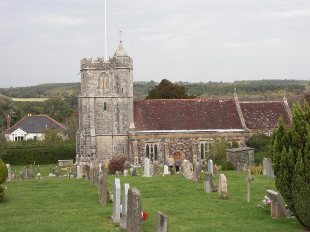 Church of England, Wool