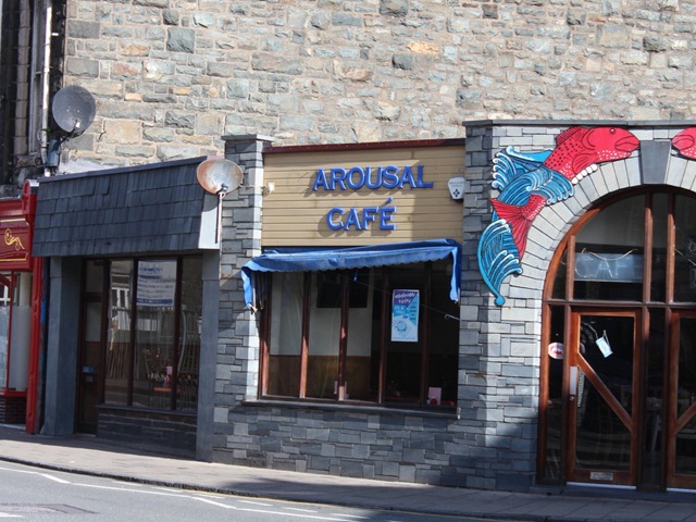 Arousal Cafe?!
