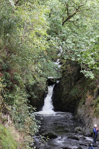 Nantcol Waterfall