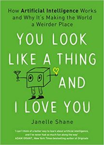 You look like a thing and I love you book cover